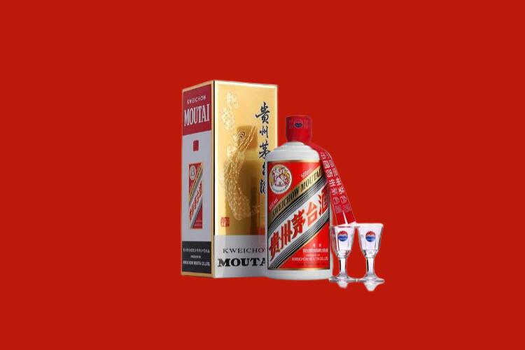 乌海茅台酒回收